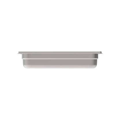 Rieber GN-Behälter 2/8 064 gelocht – ideal für die Gastronomie.