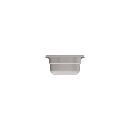 Rieber GN-Behälter 2/8 064 gelocht – ideal für die Gastronomie.
