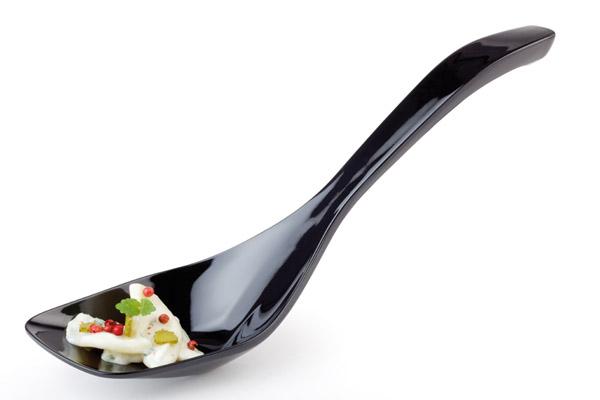 APS Servierlöffel -PROFI- aus Melamin für den professionellen Einsatz in der Gastronomie