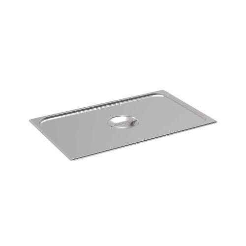 Rieber GN-Flachdeckel 1/1 zur Abdeckung von Lebensmitteln in der Gastronomie