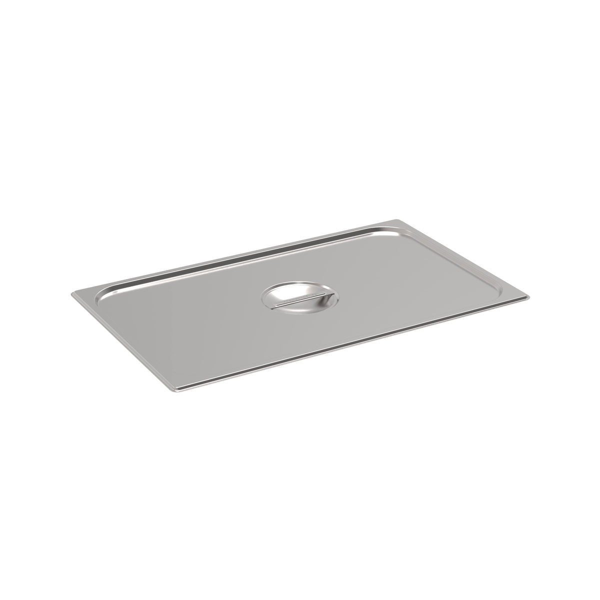 Rieber GN-Flachdeckel 1/1 aus Edelstahl für die Gastronomie