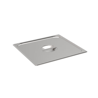 Rieber GN-Flachdeckel 2/3 für die Abdeckung von Lebensmitteln in der Gastronomie