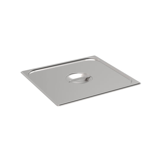 Rieber GN-Flachdeckel 2/3 für die Abdeckung von Lebensmitteln in der Gastronomie