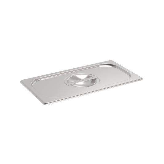 Rieber GN-Flachdeckel 1/3 für hygienische Abdeckung von Lebensmitteln