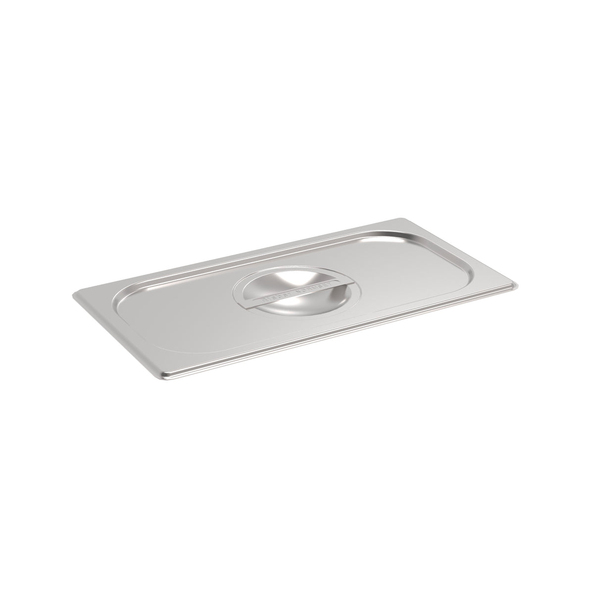 Rieber GN-Flachdeckel 1/3 zur Abdeckung von Lebensmitteln