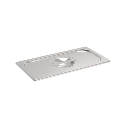 Rieber GN-Flachdeckel 1/3 zur Abdeckung von Lebensmitteln