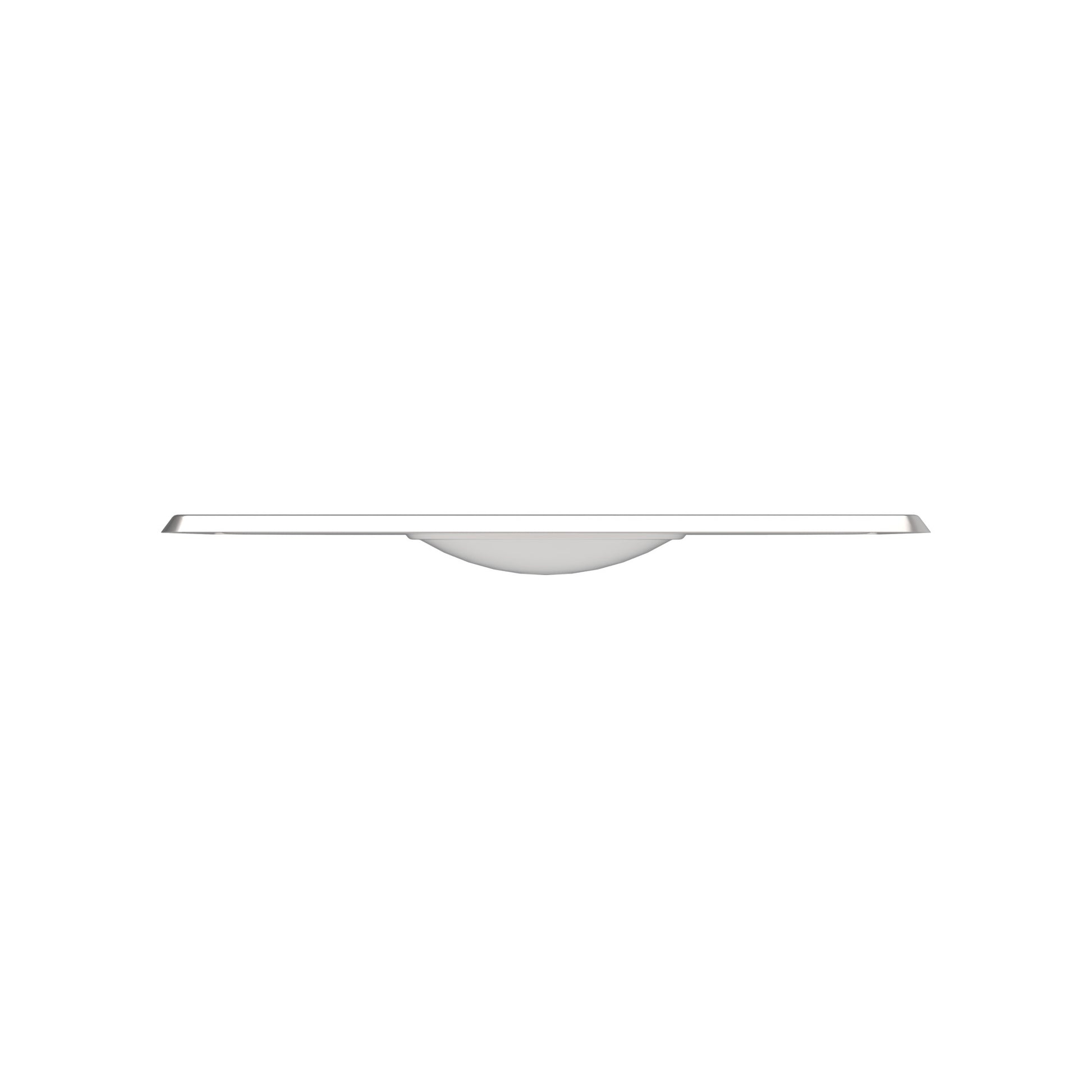 Rieber GN-Flachdeckel 1/4 für die Abdeckung von Lebensmitteln in der Gastronomie