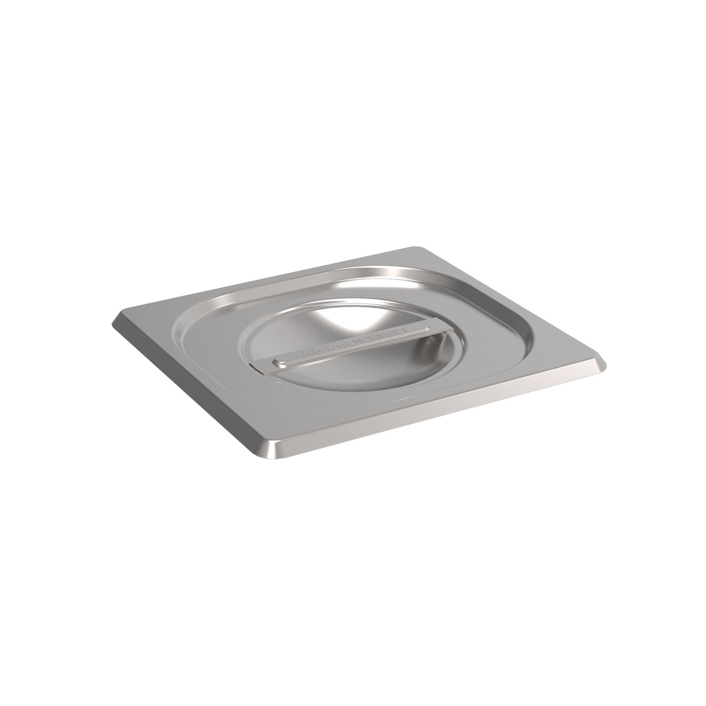 Rieber GN-Flachdeckel 1/6 für die Abdeckung von Lebensmitteln
