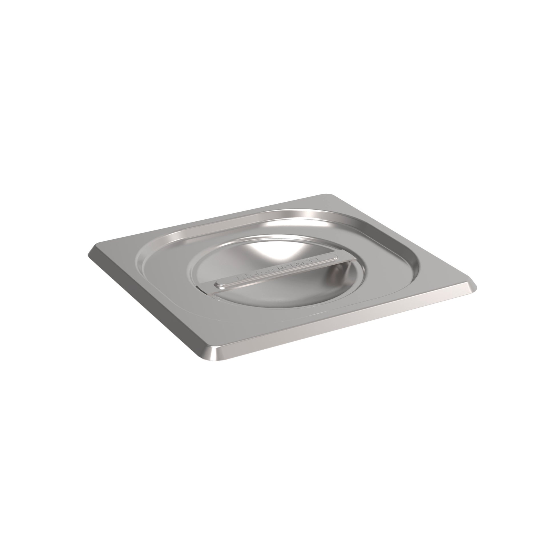 Rieber GN-Flachdeckel 1/6 für die Abdeckung von Lebensmitteln