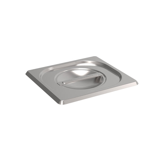 Rieber GN-Flachdeckel 1/6 für die Abdeckung von Lebensmitteln