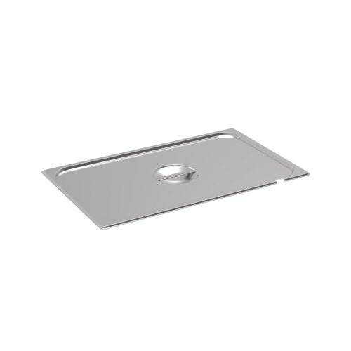Rieber GN-Flachdeckel 1/1 mit Löffelausschnitt für die Gastronomie