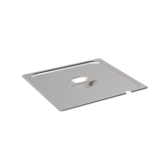 Rieber GN-Flachdeckel 2/3 mit Löffelausschnitt für die Gastronomie