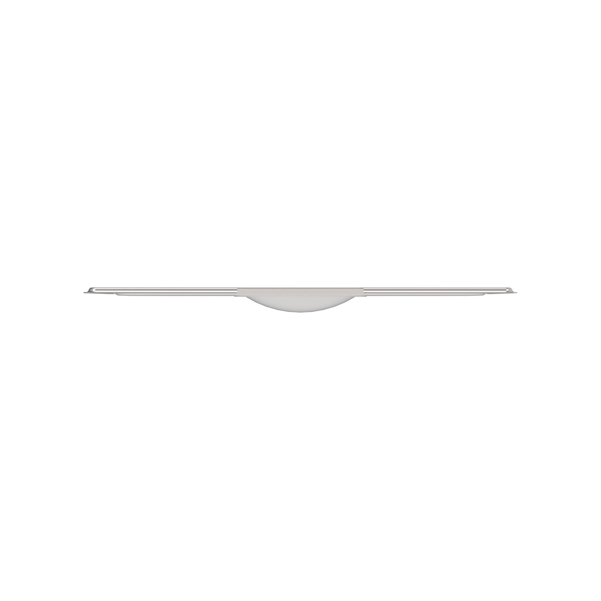 Rieber GN-Flachdeckel 1/3 zur Abdeckung von Lebensmitteln in der Gastronomie