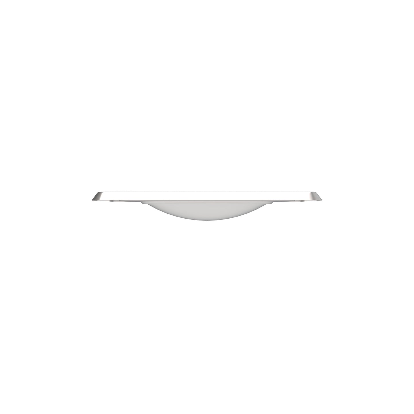 Rieber GN-Flachdeckel 1/6 mit Griffmulde für professionelle Küchen
