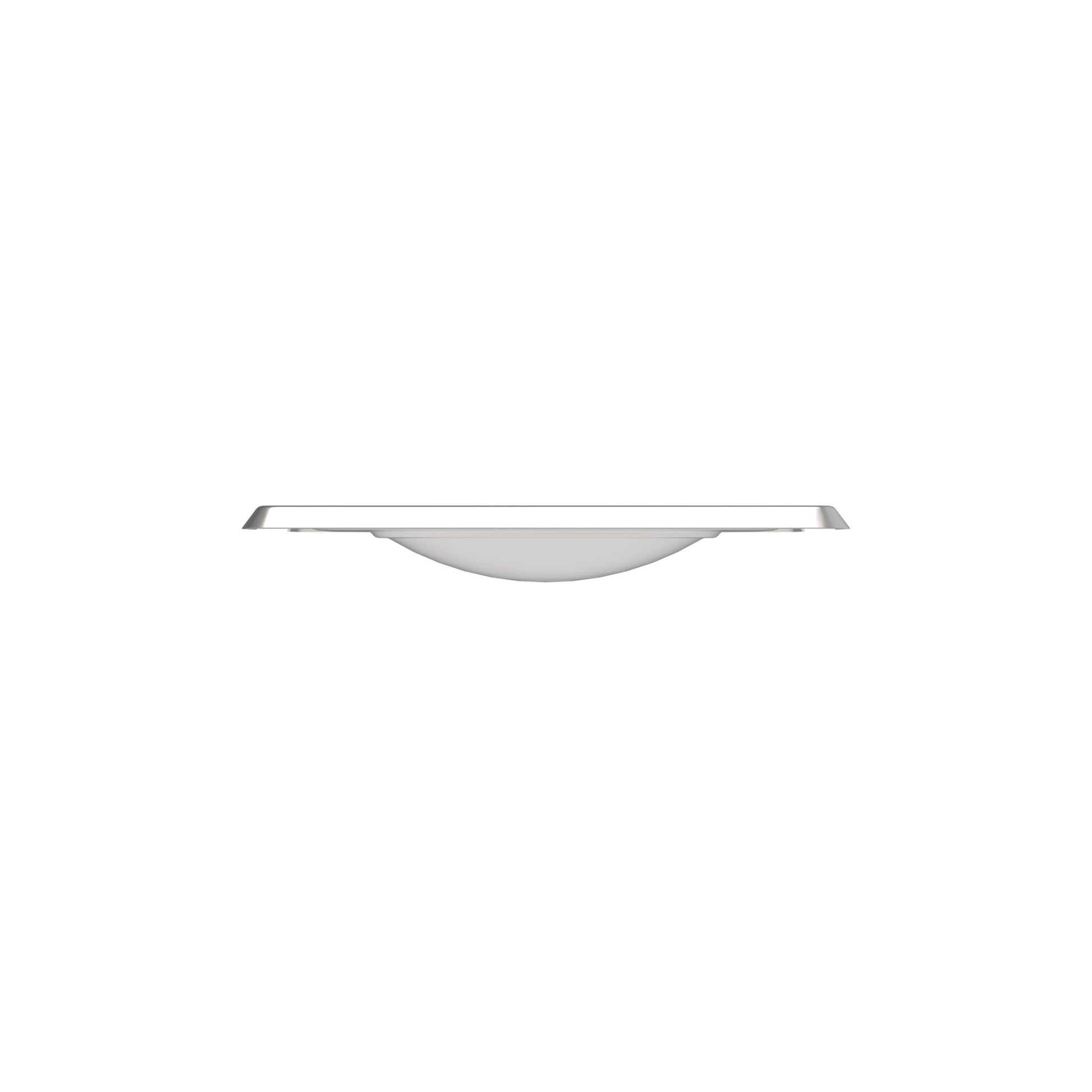 Rieber GN-Flachdeckel 1/6 mit Griffmulde für professionelle Küchen