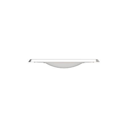 Rieber GN-Flachdeckel 1/6 mit Griffmulde für professionelle Küchen
