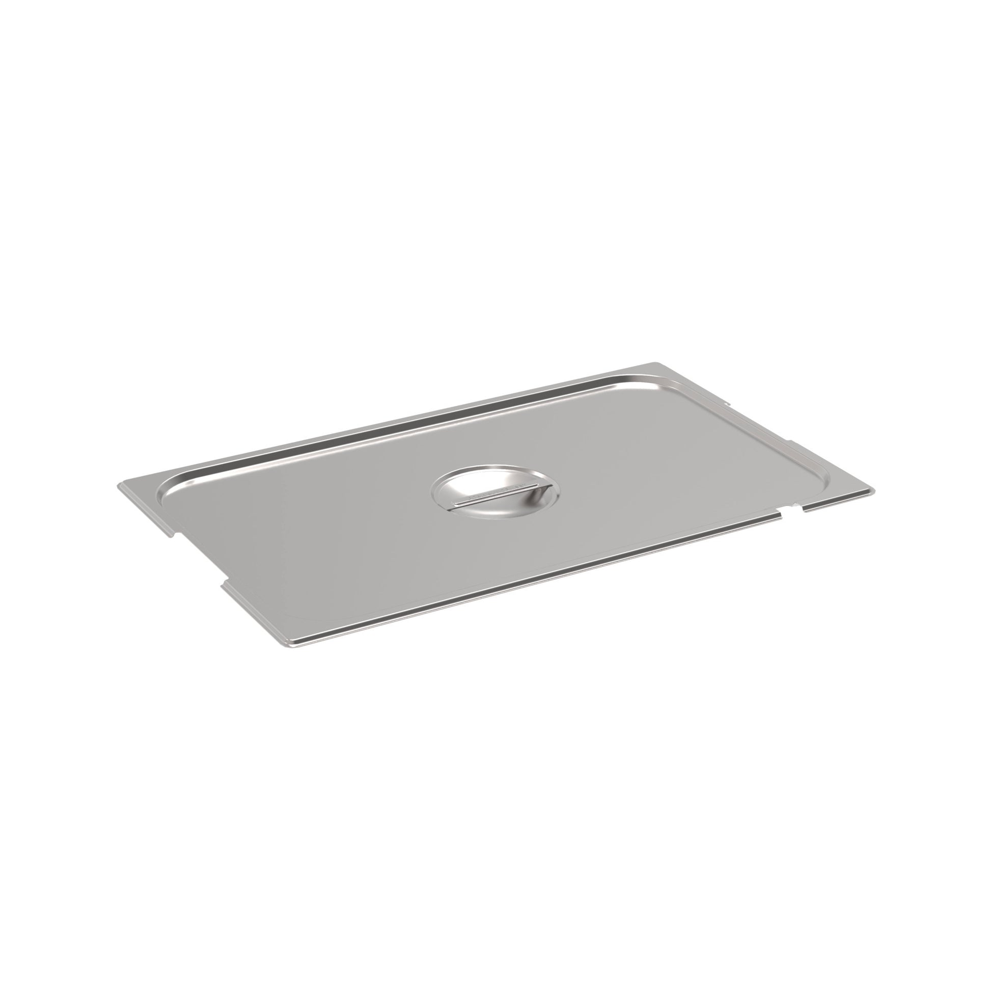 Rieber GN-Flachdeckel 1/1 aus Edelstahl für die Gastronomie
