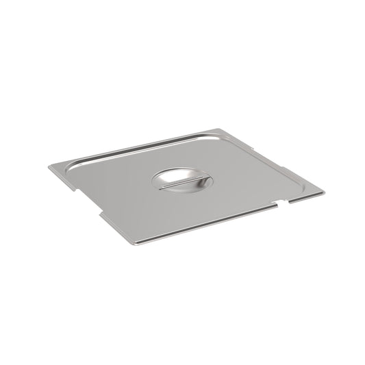Rieber GN-Flachdeckel 2/3 aus Edelstahl für die Gastronomie