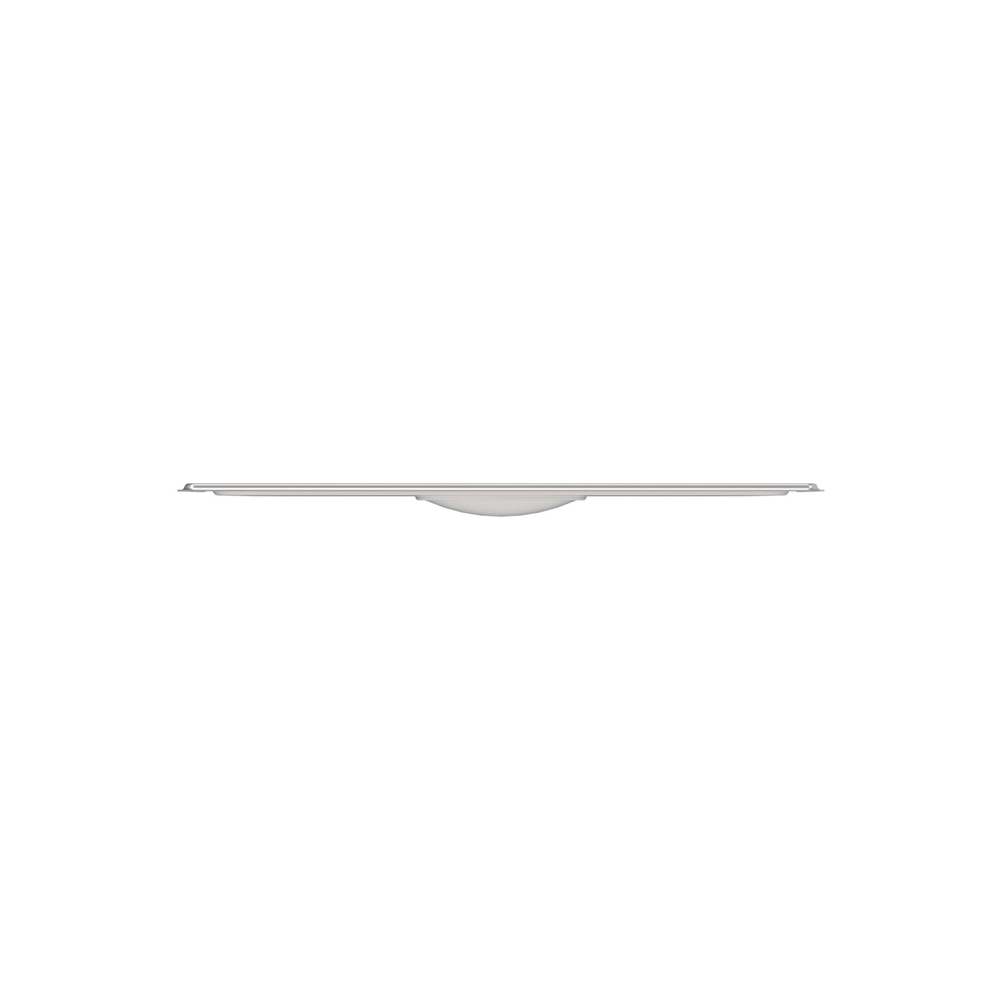 Rieber GN-Flachdeckel 2/3 aus Edelstahl für die Gastronomie