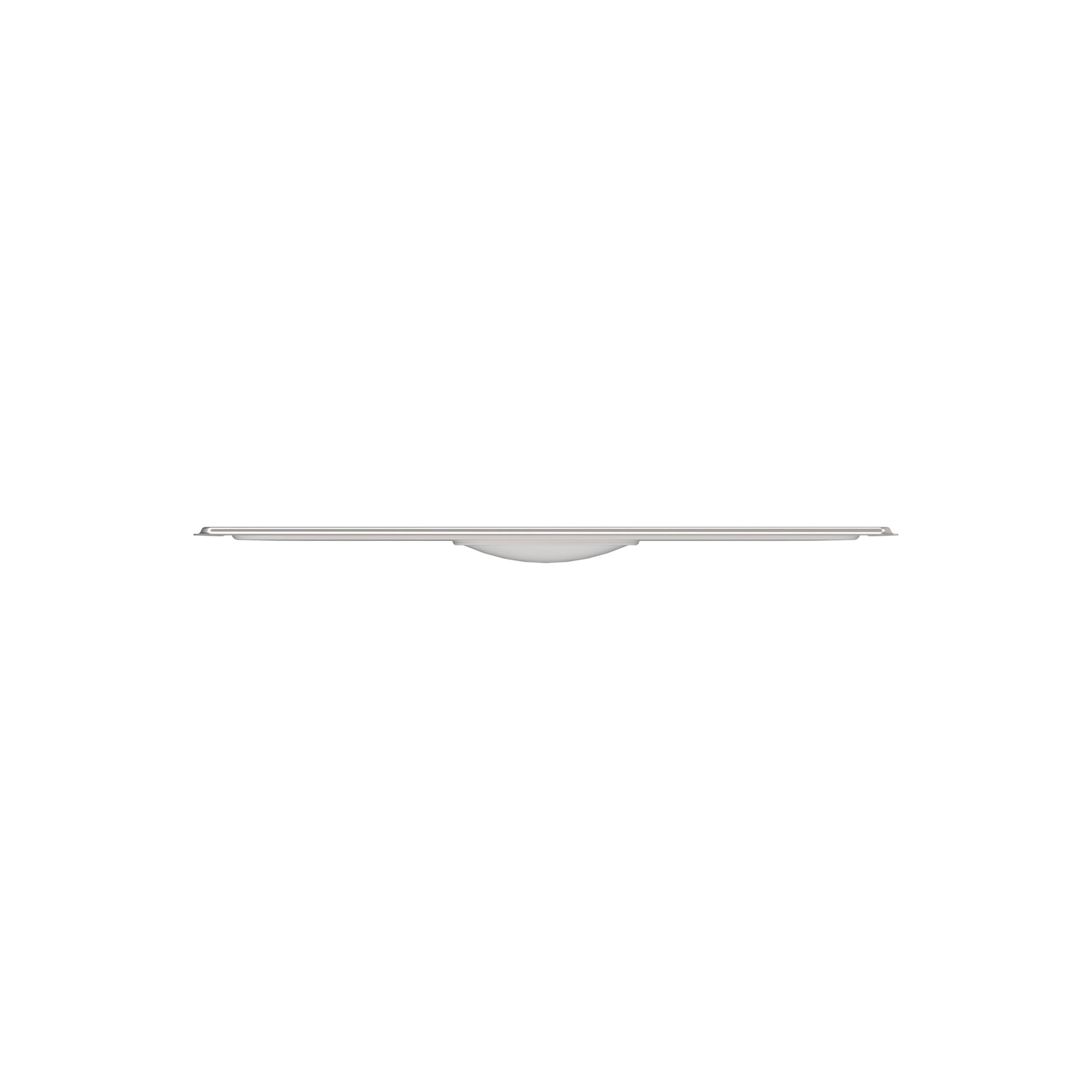 Rieber GN-Flachdeckel 2/3 aus Edelstahl für die Gastronomie