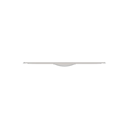Rieber GN-Flachdeckel 2/3 aus Edelstahl für die Gastronomie
