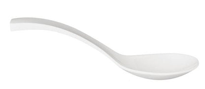 APS Salatlöffel aus Melamin, 24 cm, ideal für Salate und Beilagen im Gastronomieeinsatz