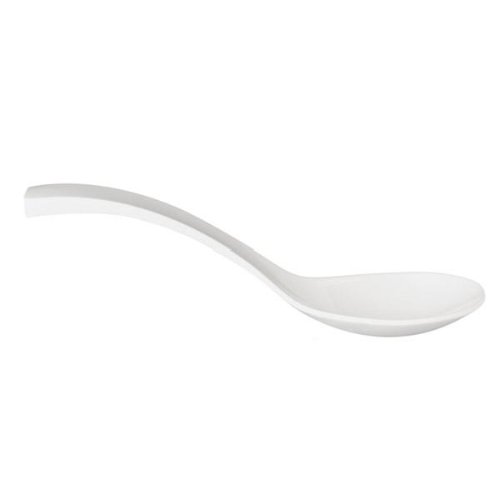 APS Salatlöffel aus Melamin, 24 cm, ideal für Salate und Beilagen im Gastronomieeinsatz