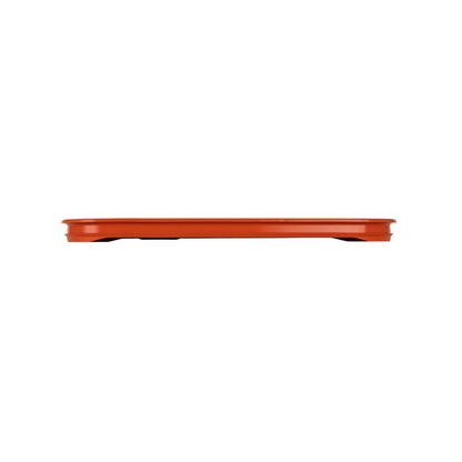 Rieber GN-Steckdeckel 2/8 für sicheres Lagern und Transportieren von Lebensmitteln im GN-System