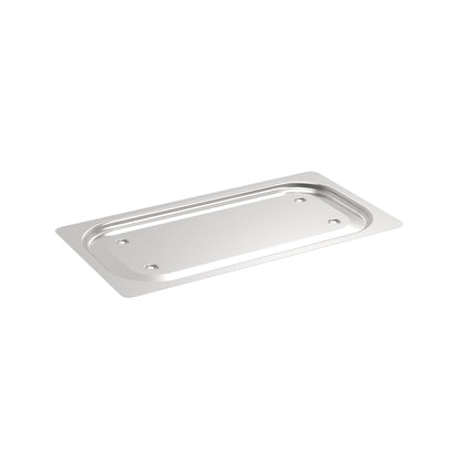 Rieber GN-Steckdeckel 1/3 für die sichere Abdeckung von Lebensmitteln