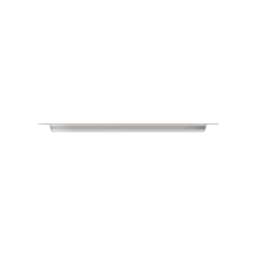 Rieber GN-Steckdeckel 1/4 für sichere Abdeckung und Lagerung von Lebensmitteln