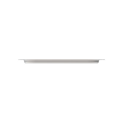 Rieber GN-Steckdeckel 1/4 für sichere Abdeckung und Lagerung von Lebensmitteln