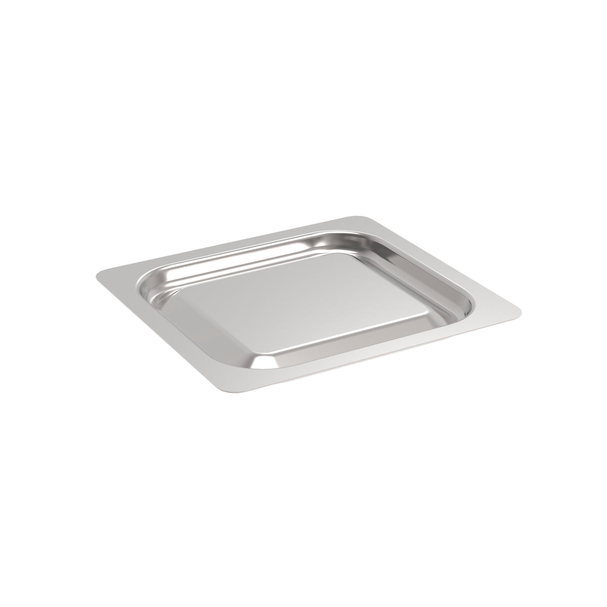 Rieber GN-Steckdeckel 1/6 für die sichere Abdeckung von Lebensmitteln in Gastronomiebetrieben.