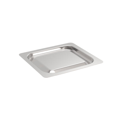 Rieber GN-Steckdeckel 1/6 für die sichere Abdeckung von Lebensmitteln in Gastronomiebetrieben.