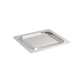 Rieber GN-Steckdeckel 1/6- stapelbar 4x QR-Code