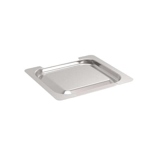 Rieber GN-Steckdeckel 1/6 aus Edelstahl für die Abdeckung von GN-Behältern