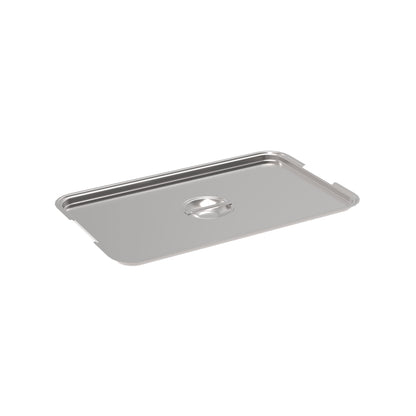 Rieber GN-Steckdeckel 1/1 für sichere Abdeckung und Dampfableitung