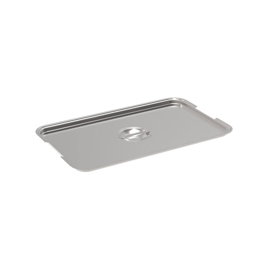 Rieber GN-Steckdeckel 1/1 für sichere Abdeckung und Dampfableitung