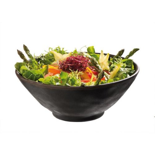APS Schale -MARONE- aus Melamin, geeignet für Gastronomie und Catering.