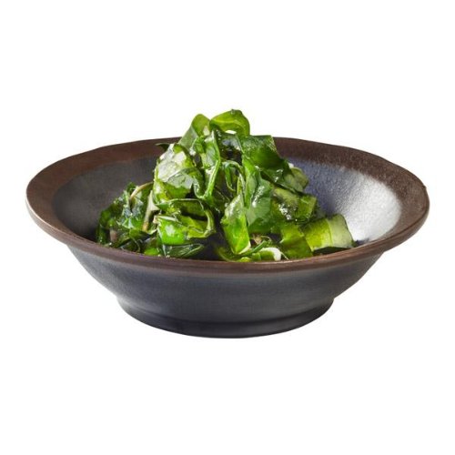 APS Schale -MARONE- aus Melamin, Ø 14 cm, schwarz, ideal für Gastronomie und Catering
