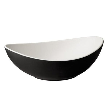 APS Schale -HALFTONE- aus Melamin, ideal für Gastronomie und vielseitige Anwendungen.