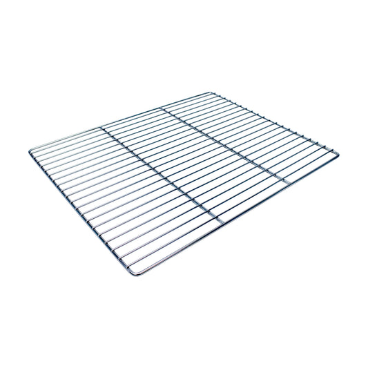 Rieber Edelstahl-Rost GN 2/1 530x650mm für professionelle Küchen