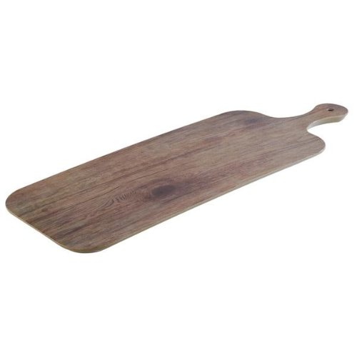 APS Tablett -OAK- aus Melamin, 48 x 20 cm, für Gastronomie