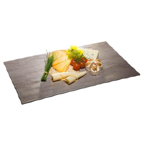 APS GN 1/1 Tablett in Holzoptik für Gastronomie und Catering