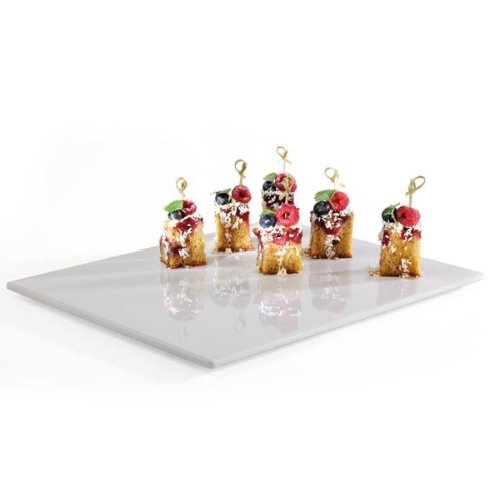 APS GN 1/3 Tablett -ZERO- aus Melamin für Gastronomie