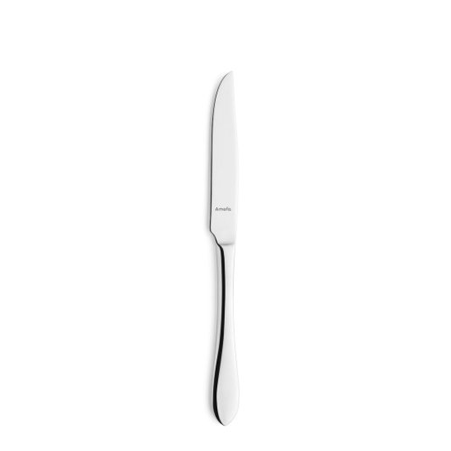 Amefa SONATE Steakmesser Vollheft – Edelstahlmesser für Steak