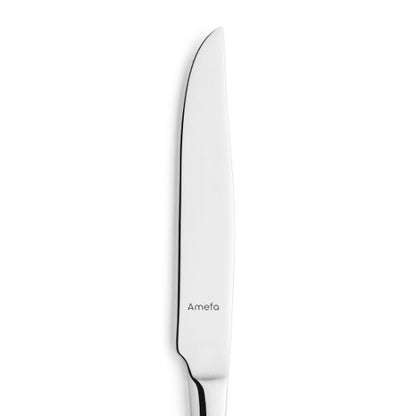 Amefa SONATE Steakmesser Vollheft – Edelstahlmesser für Steak