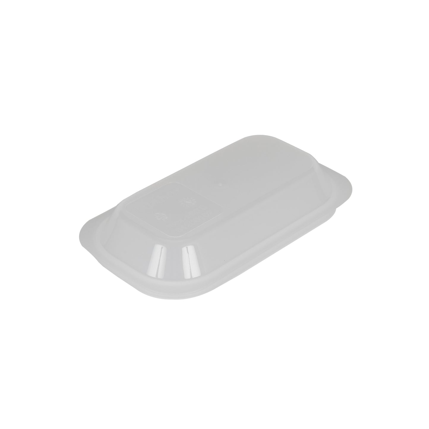Rieber GN-Domdeckel 1/9 für die hygienische Abdeckung von Kaltspeisen.