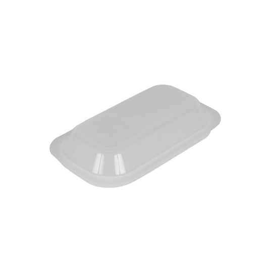 Rieber GN-Domdeckel 1/9 für die hygienische Abdeckung von Kaltspeisen.