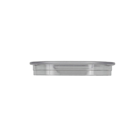 Rieber GN-Flachdeckel 1/9 aus Polycarbonat für die Abdeckung von Kaltspeisen