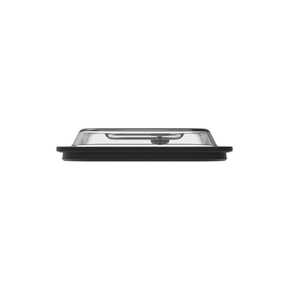 Rieber vaculid® Deckel 1/6 transparent für hygienisches Lagern und Transportieren von Lebensmitteln